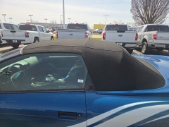 Used 1995  Pontiac Firebird 2dr Convertible at Landmark Auto Credit Center near springfield&comma; IL