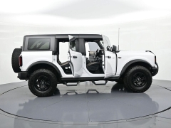 Used 2024  Ford Bronco Wildtrak 4 Door Advanced 4x4 at Landmark Auto Credit Center near springfield&comma; IL