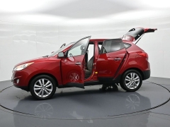 Used 2013  Hyundai Tucson 4d SUV AWD Limited at Landmark Auto Credit Center near springfield&comma; IL