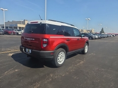 Used 2024  Ford Bronco Sport Heritage 4x4 at Landmark Auto Credit Center near springfield&comma; IL