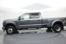 Used 2025  Ford Super Duty F-350 4WD XLT Crew Cab DRW 8' Box at Landmark Auto Credit Center near springfield&comma; IL