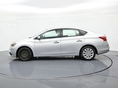 Used 2017  Nissan Sentra SV CVT at Landmark Auto Credit Center near springfield&comma; IL