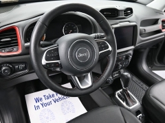 Used 2023  Jeep Renegade Trailhawk 4x4 at Landmark Auto Credit Center near springfield&comma; IL