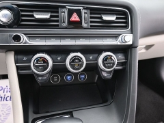 Used 2023  Genesis G70 2&period;0T RWD at Landmark Auto Credit Center near springfield&comma; IL