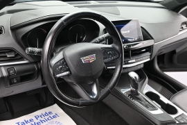 Used 2021  Cadillac CT4 4dr Sdn Premium Luxury at Landmark Auto Credit Center near springfield&comma; IL