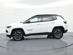 Used 2023  Jeep Compass Limited 4x4 at Landmark Auto Credit Center near springfield&comma; IL