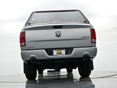 Used 2017  Ram 1500 Express 4x4 Quad Cab 6'4" Box at Landmark Auto Credit Center near springfield&comma; IL