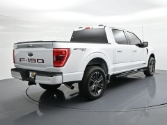 Used 2023  Ford F-150 4WD SuperCrew Box at Landmark Auto Credit Center near springfield&comma; IL
