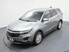 Used 2024  Chevrolet Equinox FWD 4dr LT w&sol;1LT at Landmark Auto Credit Center near springfield&comma; IL