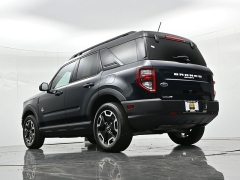 Used 2023  Ford Bronco Sport Outer Banks 4x4 at Landmark Auto Credit Center near springfield&comma; IL