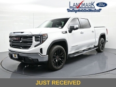 Used 2025  GMC Sierra 1500 4WD Crew Cab 147" SLT at Landmark Auto Credit Center near springfield&comma; IL