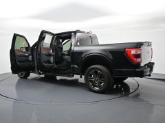 Used 2022  Ford F-150 4WD SuperCrew 5&period;5' Box at Landmark Auto Credit Center near springfield&comma; IL
