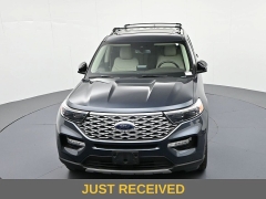 Used 2022  Ford Explorer Platinum 4WD at Landmark Auto Credit Center near springfield&comma; IL