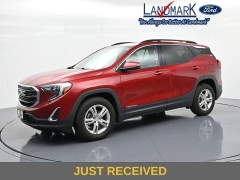 Used 2018  GMC Terrain 4d SUV FWD SLE 1&period;5L Turbo at Landmark Auto Credit Center near springfield&comma; IL