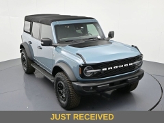 Used 2022  Ford Bronco 4 Door Advanced 4x4 at Landmark Auto Credit Center near springfield&comma; IL