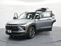 Used 2024  Chevrolet Trailblazer FWD 4dr RS at Landmark Auto Credit Center near springfield&comma; IL