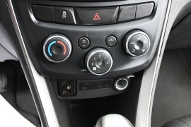 Used 2017  Chevrolet Trax 4d SUV FWD LT at Landmark Auto Credit Center near springfield&comma; IL