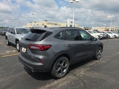 Used 2025  Ford Escape ST-Line Select AWD at Landmark Auto Credit Center near springfield&comma; IL
