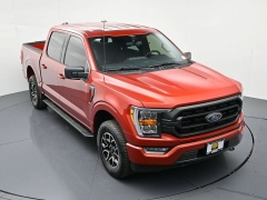 Used 2023  Ford F-150 4WD SuperCrew 5&period;5' Box at Landmark Auto Credit Center near springfield&comma; IL