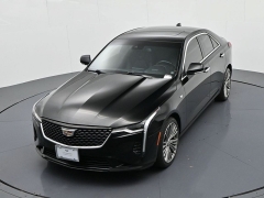 Used 2021  Cadillac CT4 4dr Sdn Premium Luxury at Landmark Auto Credit Center near springfield&comma; IL