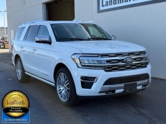 Used 2022  Ford Expedition Platinum 4x4 at Landmark Auto Credit Center near springfield&comma; IL
