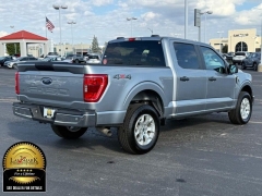Used 2023  Ford F-150 4WD SuperCrew Box at Landmark Auto Credit Center near springfield&comma; IL