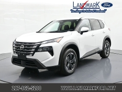 2024 Nissan Rogue FWD SV at Landmark Auto Credit Center near springfield&comma; IL