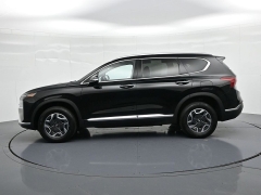Used 2021  Hyundai Santa Fe Hybrid Blue AWD at Landmark Auto Credit Center near springfield&comma; IL