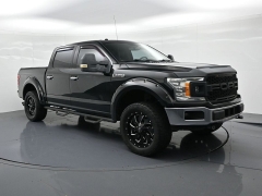 Used 2018  Ford F-150 4WD SuperCrew XLT 5 1&sol;2 w&sol;Luxury Pkg at Landmark Auto Credit Center near springfield&comma; IL