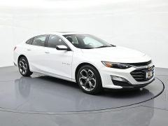 Used 2024  Chevrolet Malibu 4dr Sdn 1LT at Landmark Auto Credit Center near springfield&comma; IL
