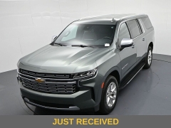 Used 2023  Chevrolet Suburban 4WD 4dr Premier at Landmark Auto Credit Center near springfield&comma; IL