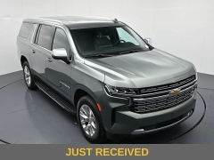 Used 2023  Chevrolet Suburban 4WD 4dr Premier at Landmark Auto Credit Center near springfield&comma; IL