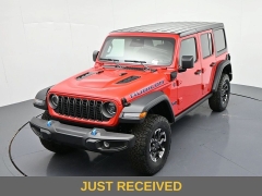 Used 2025  Jeep Wrangler 4xe Rubicon 4x4 at Landmark Auto Credit Center near springfield&comma; IL