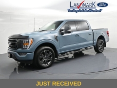 Used 2023  Ford F-150 4WD SuperCrew Box at Landmark Auto Credit Center near springfield&comma; IL