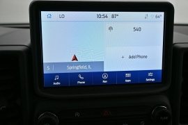 Used 2023  Ford Bronco Sport Outer Banks 4x4 at Landmark Auto Credit Center near springfield&comma; IL