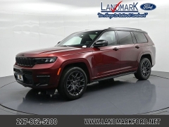 Used 2023  Jeep Grand Cherokee L Summit Reserve 4x4 at Landmark Auto Credit Center near springfield&comma; IL