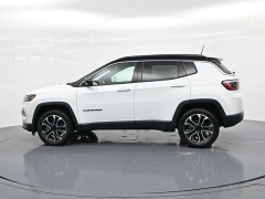 Used 2023  Jeep Compass Limited 4x4 at Landmark Auto Credit Center near springfield&comma; IL