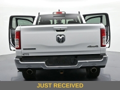 Used 2022  Ram 1500 4WD Big Horn Crew Cab 5'7" Box at Landmark Auto Credit Center near springfield&comma; IL