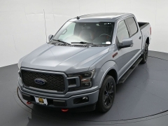 Used 2019  Ford F-150 4WD SuperCrew Lariat 5 1&sol;2 at Landmark Auto Credit Center near springfield&comma; IL