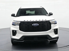 Used 2025  Ford Explorer ST-Line 4WD at Landmark Auto Credit Center near springfield&comma; IL