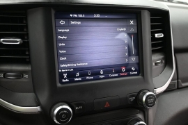 Used 2020  Ram 1500 Big Horn 4x4 Crew Cab 6'4" Box at Landmark Auto Credit Center near springfield&comma; IL