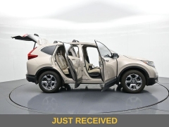 Used 2018  Honda CR-V 4d SUV AWD EX-L at Landmark Auto Credit Center near springfield&comma; IL