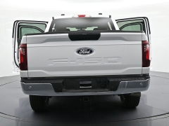 Used 2025  Ford F-150 4WD XLT SuperCrew 5&period;5' Box at Landmark Auto Credit Center near springfield&comma; IL
