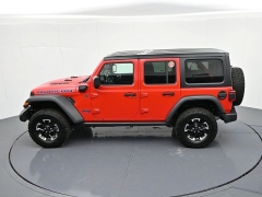 Used 2025  Jeep Wrangler 4xe Rubicon 4x4 at Landmark Auto Credit Center near springfield&comma; IL