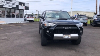 Used 2022  Toyota 4Runner TRD Off Road Premium 4WD at Kama'aina Nissan near Hilo&comma; HI