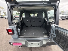 New 2026  Jeep Wrangler Sport 4 Door 4x4 at IK Auto Group near Hilo&comma; HI