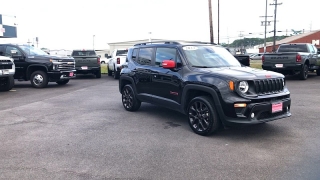 Used 2023  Jeep Renegade Latitude 4x4 at Kama'aina Nissan near Hilo&comma; HI