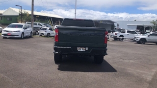 Used 2025  Chevrolet Silverado 1500 4WD Crew Cab 147" LT Trail Boss at Kama'aina Nissan near Hilo&comma; HI