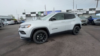 New 2026  Jeep Compass Latitude Altitude 4x4 at IK Auto Group near Hilo&comma; HI