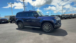 Used 2024  Lexus GX GX 550 Luxury 4WD at Kona Nissan near Kailua Kona&comma; HI